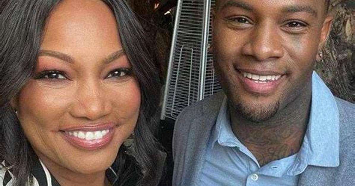 Ex-Husband of Garcelle Beauvais- Daniel Saunders |