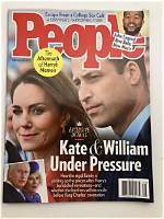 Exclusive Insights from People Magazine