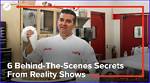 Exclusive Revelations and Behind-the-Scenes Insights