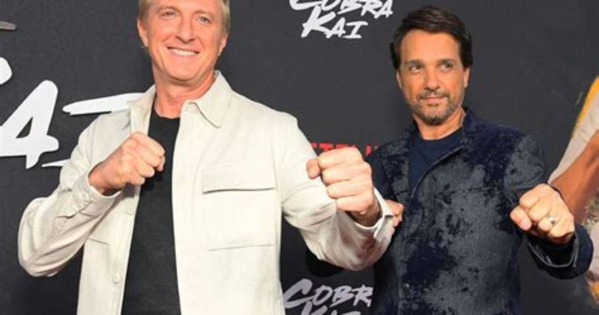 Exclusive Scoop: Unveiling William Zabka's Marital Milestone