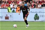 Exequiel Palacios of Bayer Leverkusen Catches Liverpools Attention