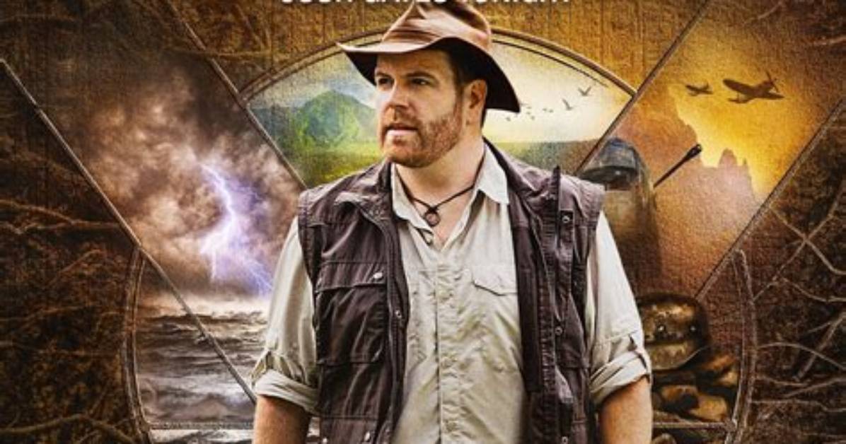 Expedition Unknown: Who Is Josh Gates? Meet the Discovery Channel Host! Thu 22 July 2021 16:42