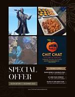 Experience the Charm of the Chit Chat Diner