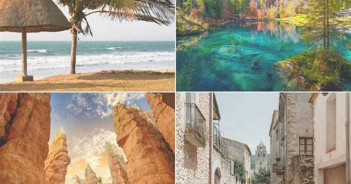 Explore Hidden Gems and Captivating Insights