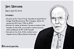 Explore the Remarkable Journey of Jim Simons' Wife