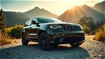 Explore the Secret World of Grand Cherokee Easter Eggs