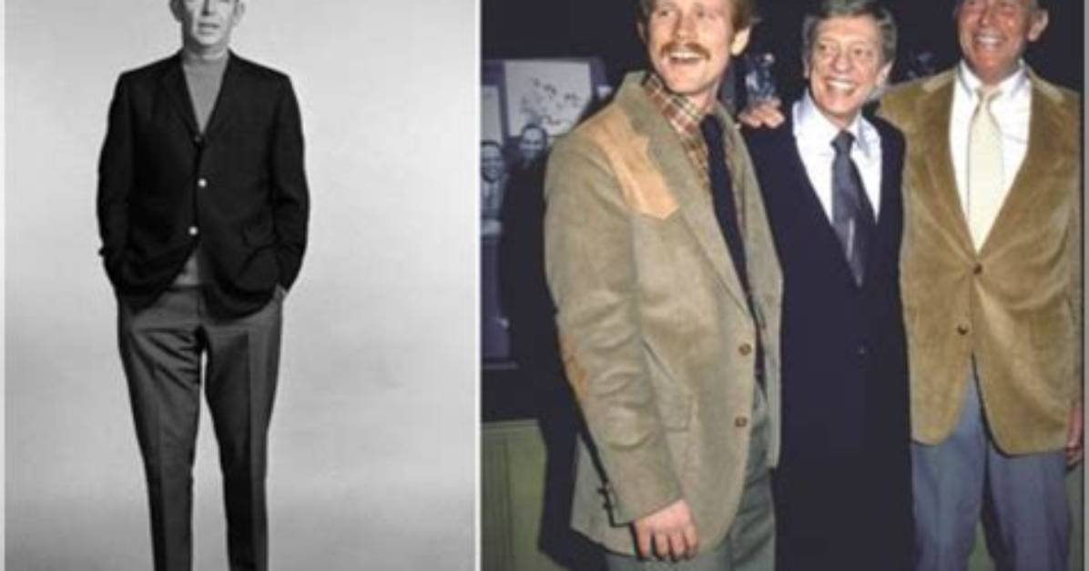 Exploring Andy Griffith Height and Weight