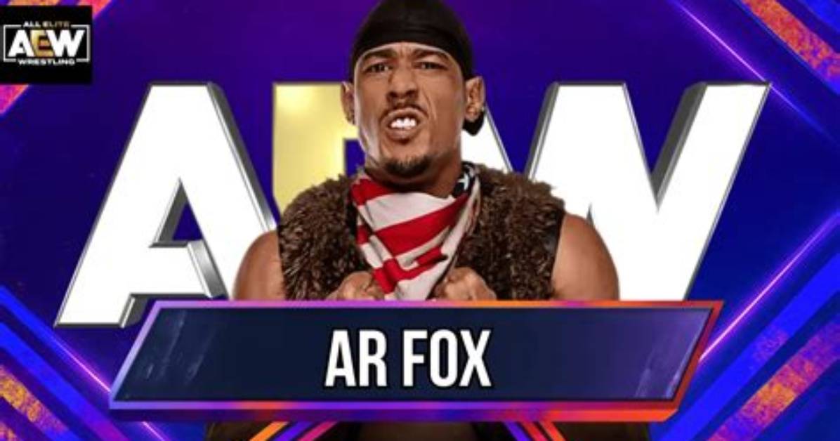 Exploring Ar Fox's Revolutionary Wrestling Style