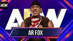 Exploring Ar Fox's Revolutionary Wrestling Style