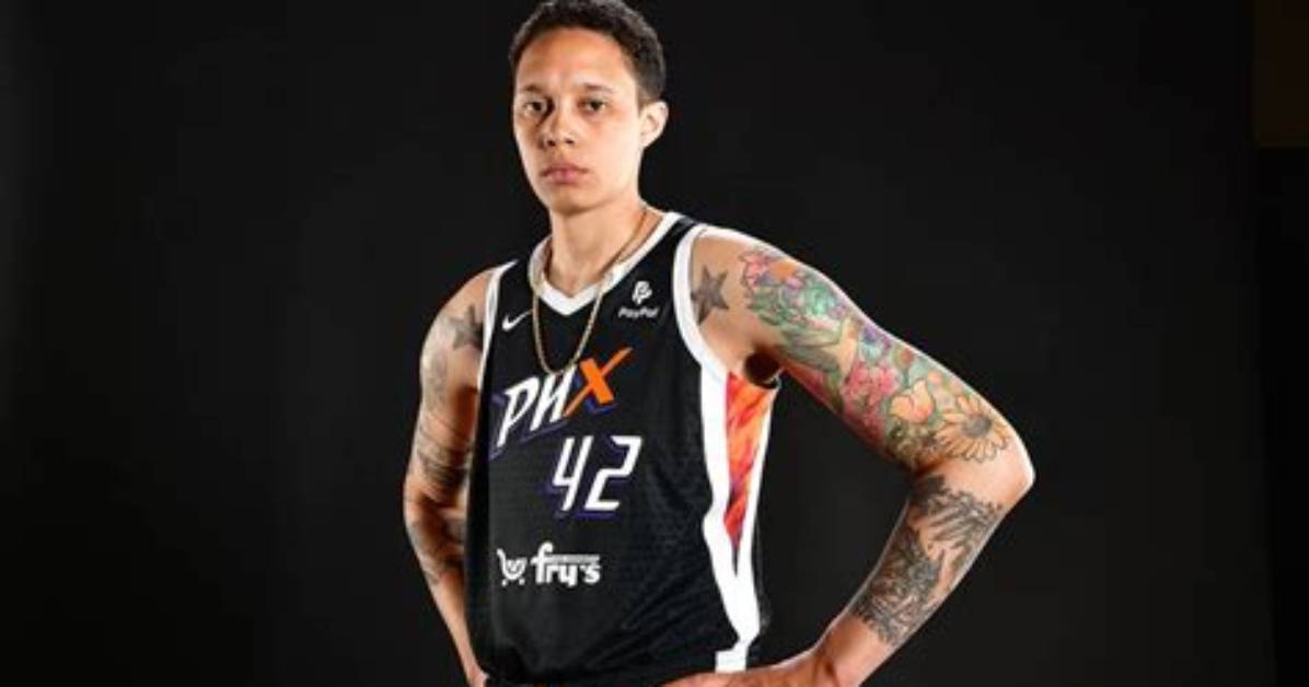 Exploring Brittany Greiner: Is She Transgender?