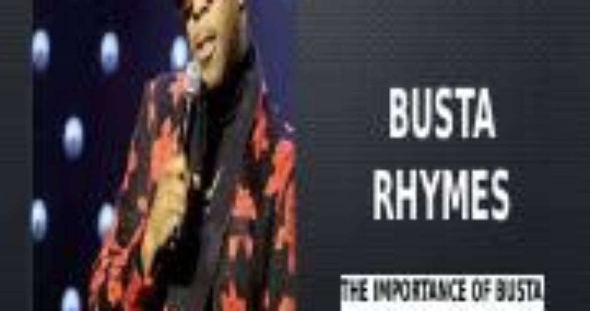 Exploring Busta Rhymes' Collaborative Masterpieces