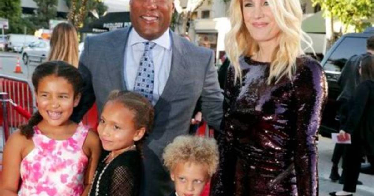 Exploring Byron Allen's Net Worth and His Wife