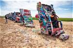 Exploring Cadillac Ranch Photos: a Journey Through Art and Expression