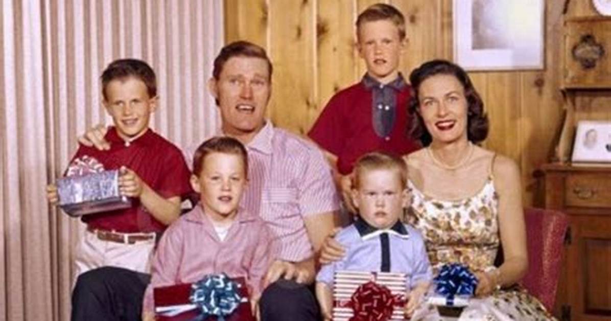 Exploring Chuck Connors: His Family and Children