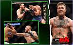 Exploring Conor Mcgregor's Wingspan: the Reach of a Fighting Legend