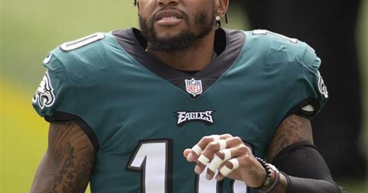 Exploring Desean Jackson's Career Stats: a Deep Dive into His Journey