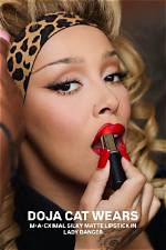 Exploring Doja Cat's Lipstick Alley: a Deep Dive into Her Unique Style