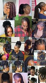 Exploring Dread Styles for Women: a Journey of Creativity and Self-Expression