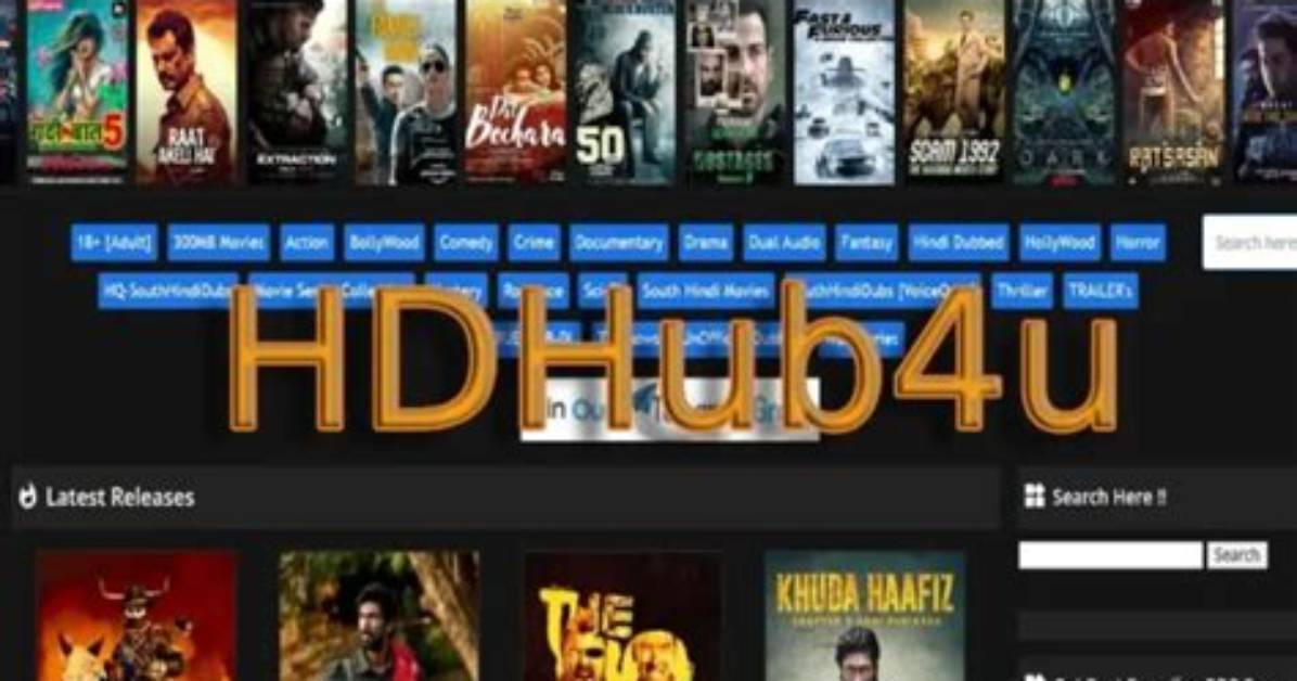 Exploring Hdhub4U: Your Ultimate Guide to Online Movie Streaming