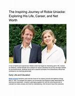 Exploring Her Net Worth and Inspiring Journey