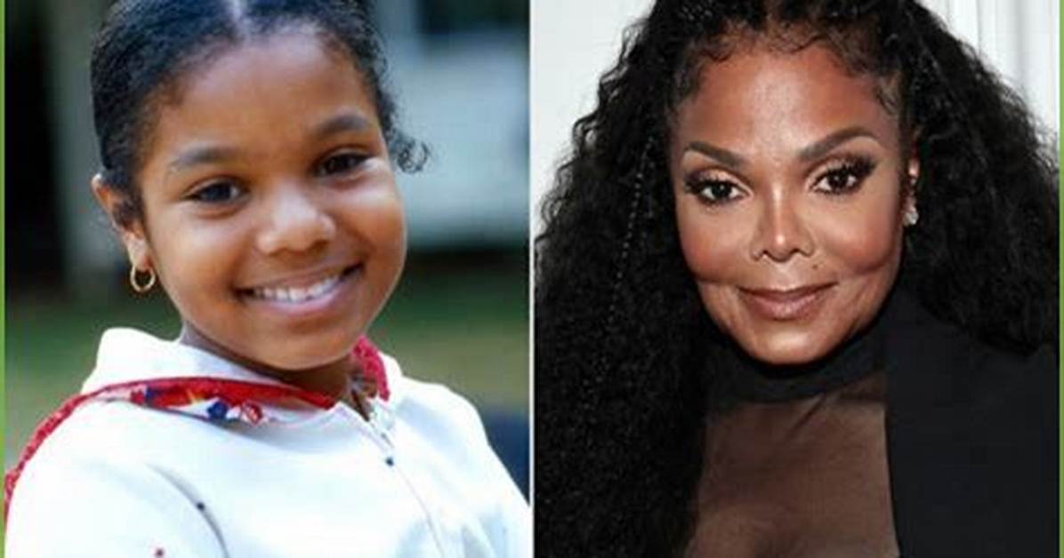 Exploring Janet Jackson's Journey into Motherhood