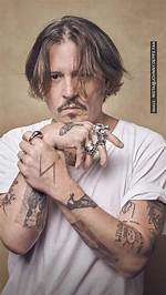 Exploring Johnny Depp's Hand Tattoos