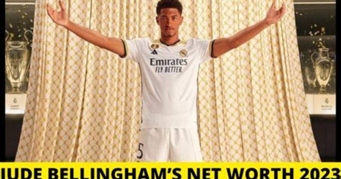 Exploring Jude Bellingham's Net Worth According to Forbes