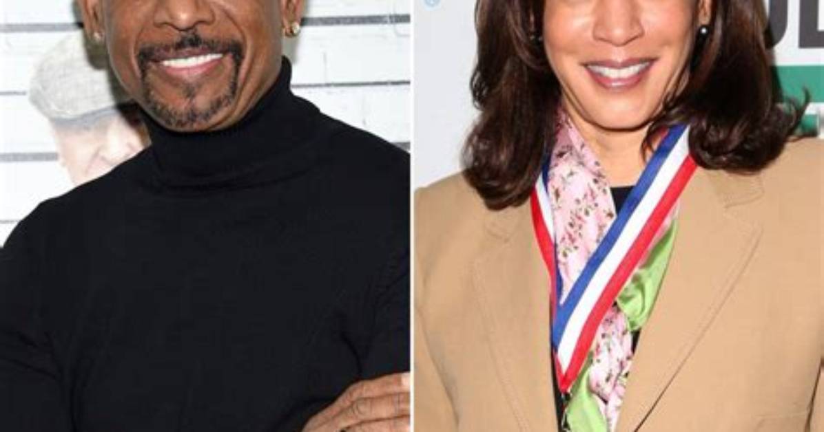 Exploring Kamala Harris' Ex-Boyfriends: a Look into Her Past Relationships