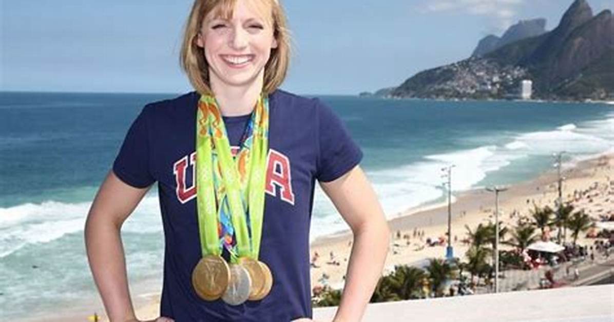 Exploring Katie Ledecky's Personal Life: Beyond the Pool
