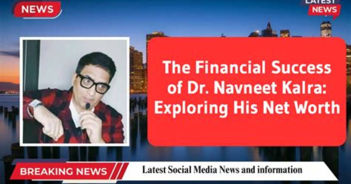 Exploring Net Worth and Financial Success