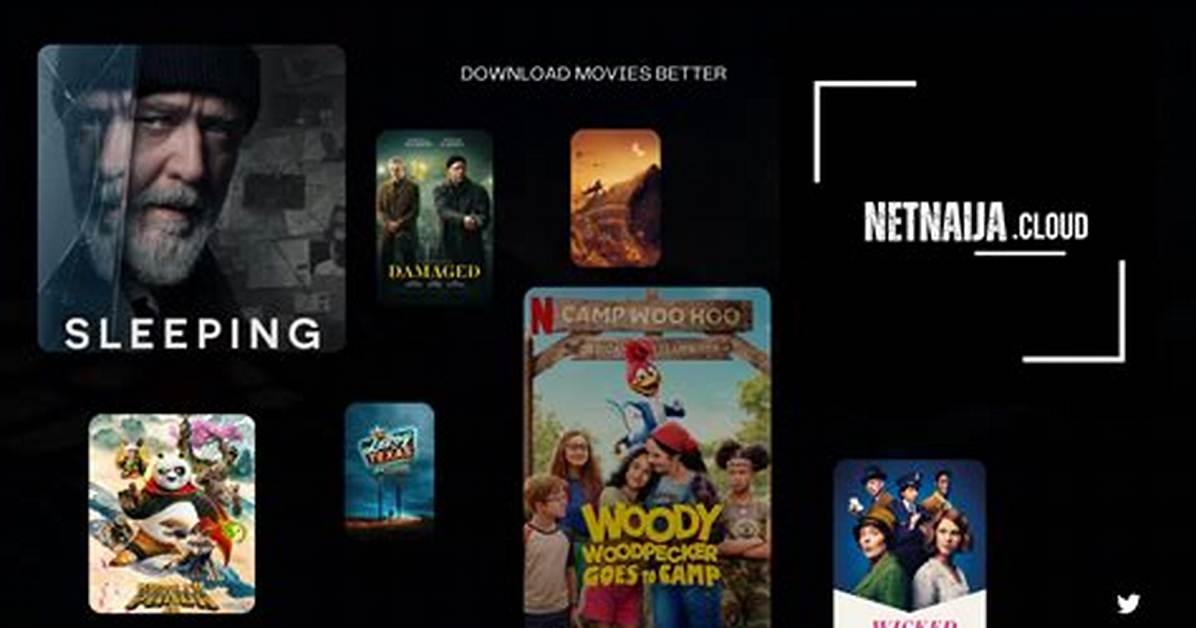 Exploring Netnaija: Your Ultimate Guide to Movies, Music, and Entertainment