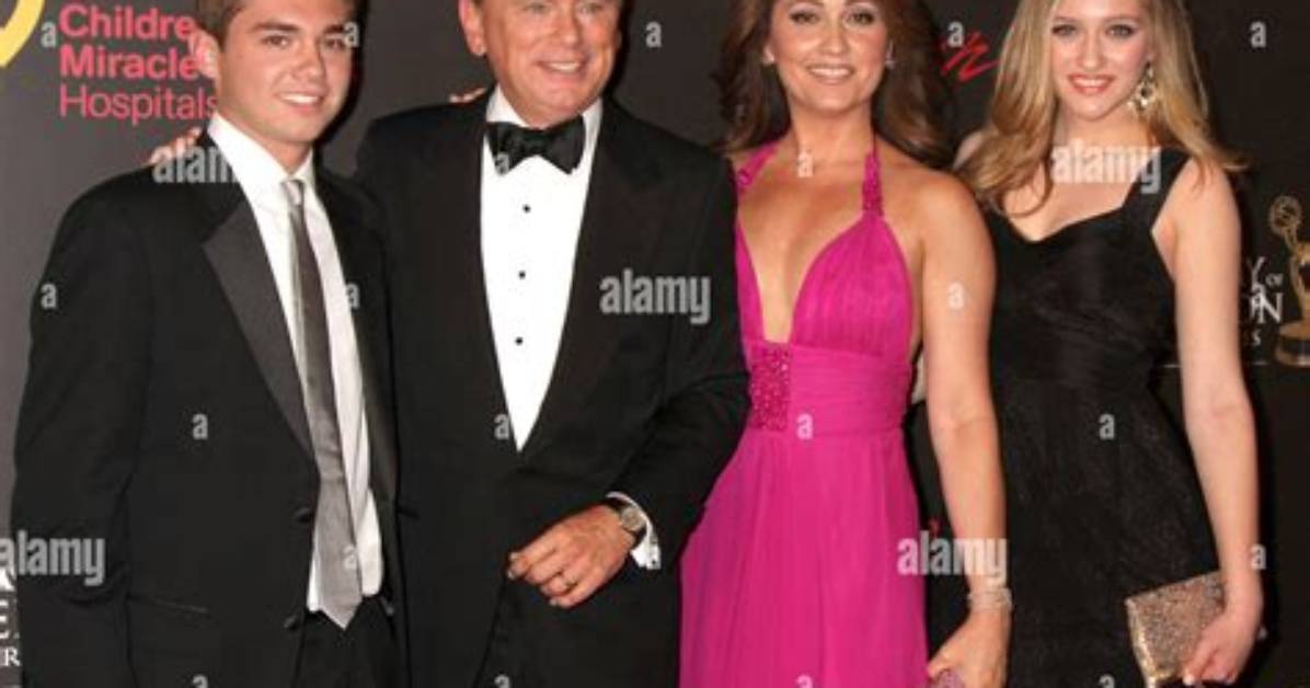 Exploring Pat Sajak's Family Legacy