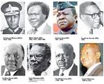 Exploring Paulo Muwanga's Biography Net