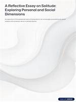 Exploring Personal and Professional Dimensions