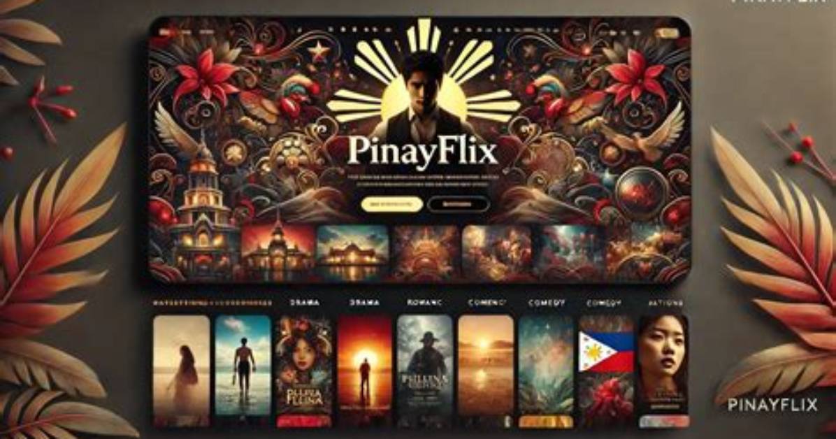 Exploring Pinayflix: the Ultimate Streaming Platform for Filipinos