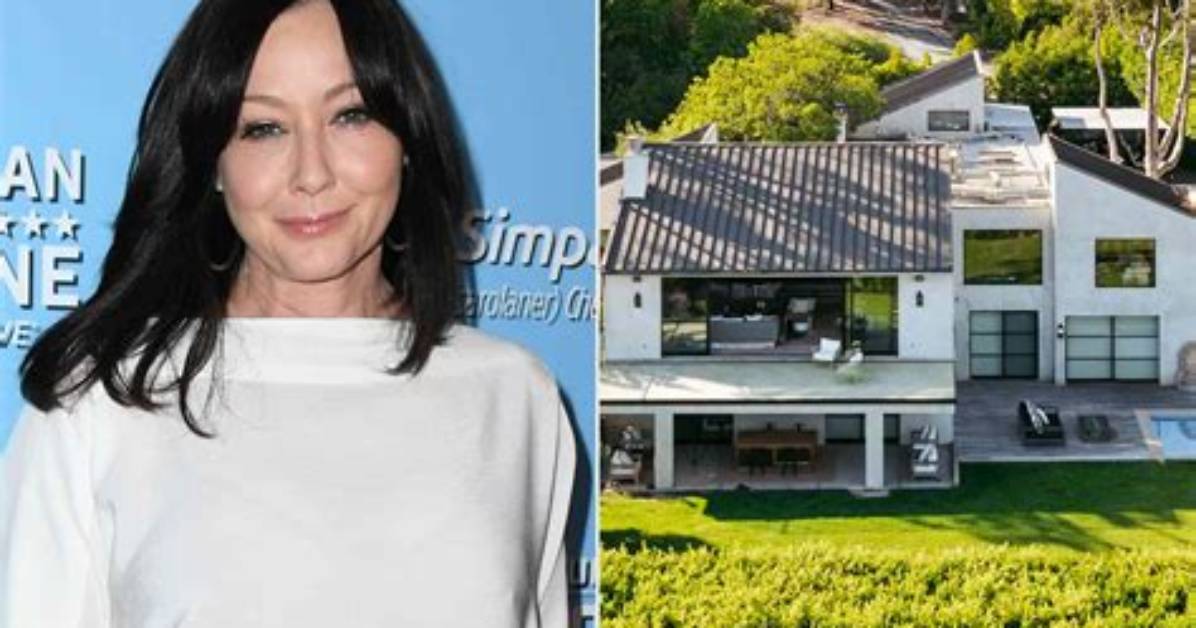 Exploring Shannon Doherty's Malibu House: a Coastal Sanctuary
