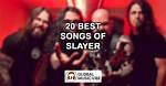 Exploring Slayer's Best Songs: a Journey Through Thrash Metal's Titans