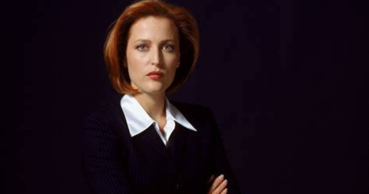 Exploring the Artistic Expression of Gillian Anderson: a Look Beyond the Surface