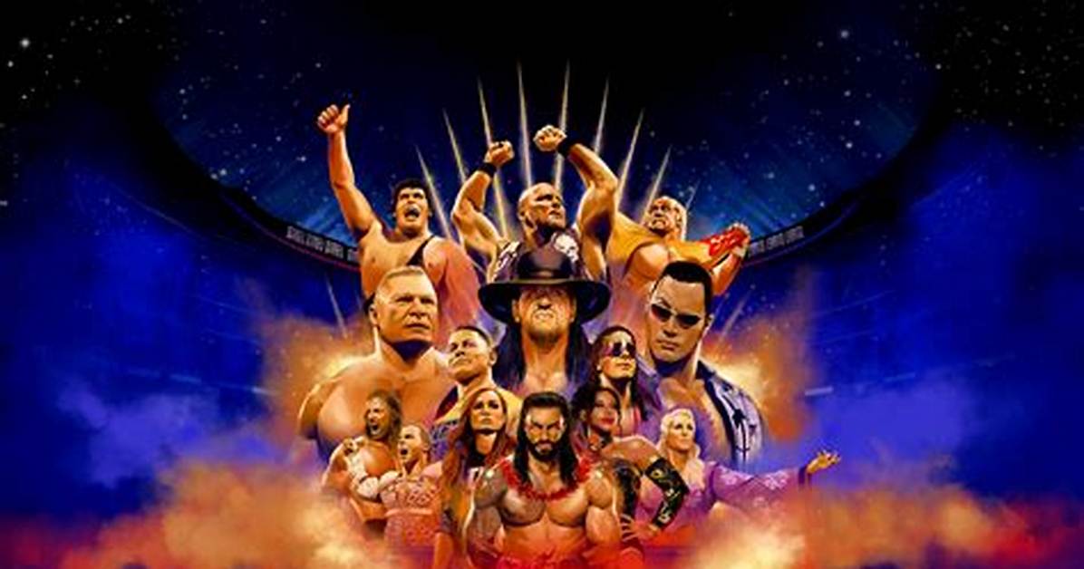 Exploring the Background of the Rising Wwe Star
