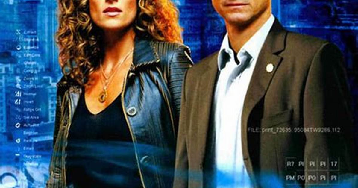 Exploring the Cast of Csi: Ny - a Comprehensive Guide