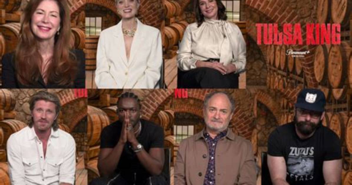 Exploring the Cast of Tulsa King: a Deep Dive into the Characters and Actors