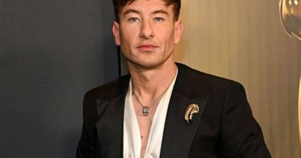 Exploring the Charismatic World of Barry Keoghan's Career and Life