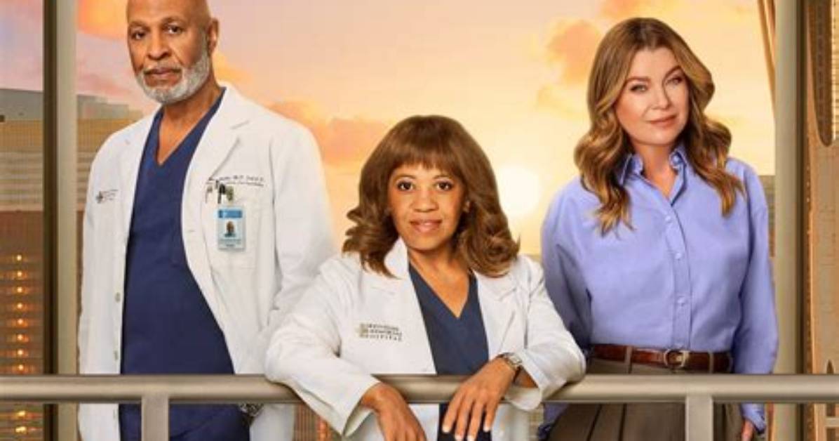 Exploring the Connection Between Grey's Anatomy and Antony Starr