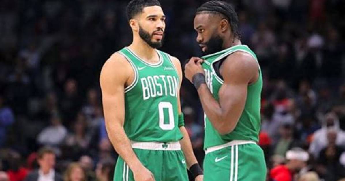Exploring the Connection Between Jayson Tatum and Ella