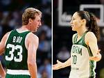 Exploring the Connection Between Larry Bird and Noah Clowney