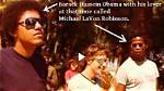 Exploring the Connection: Obama with Michael Robinson