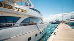 Exploring the Costs of Renting a Yacht Below Deck