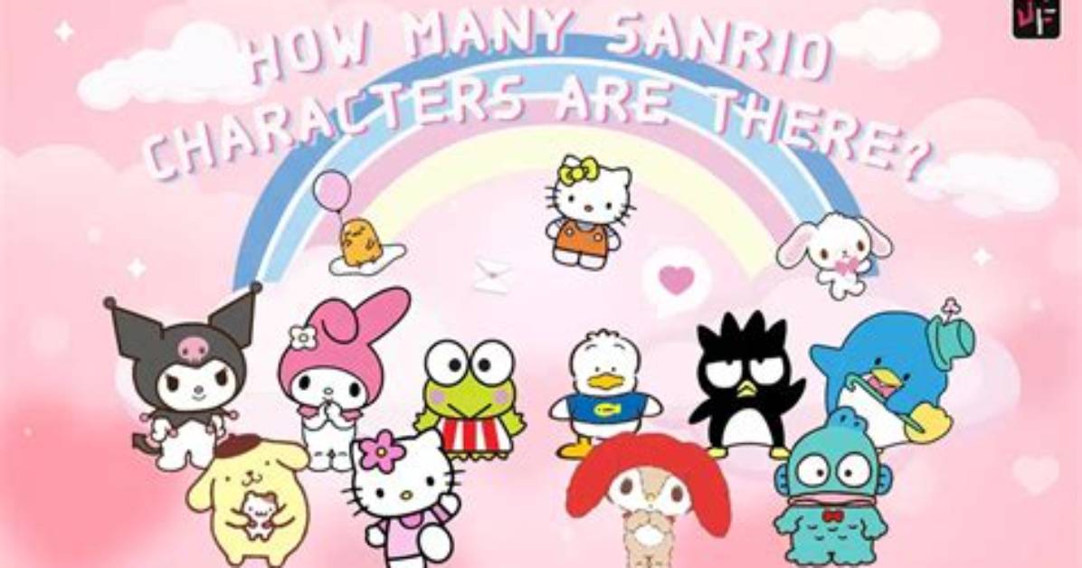Exploring the Enchanting World of Sanrio Characters: a Comprehensive Guide