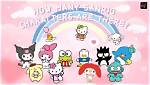 Exploring the Enchanting World of Sanrio Characters: Names, Stories, and Impact