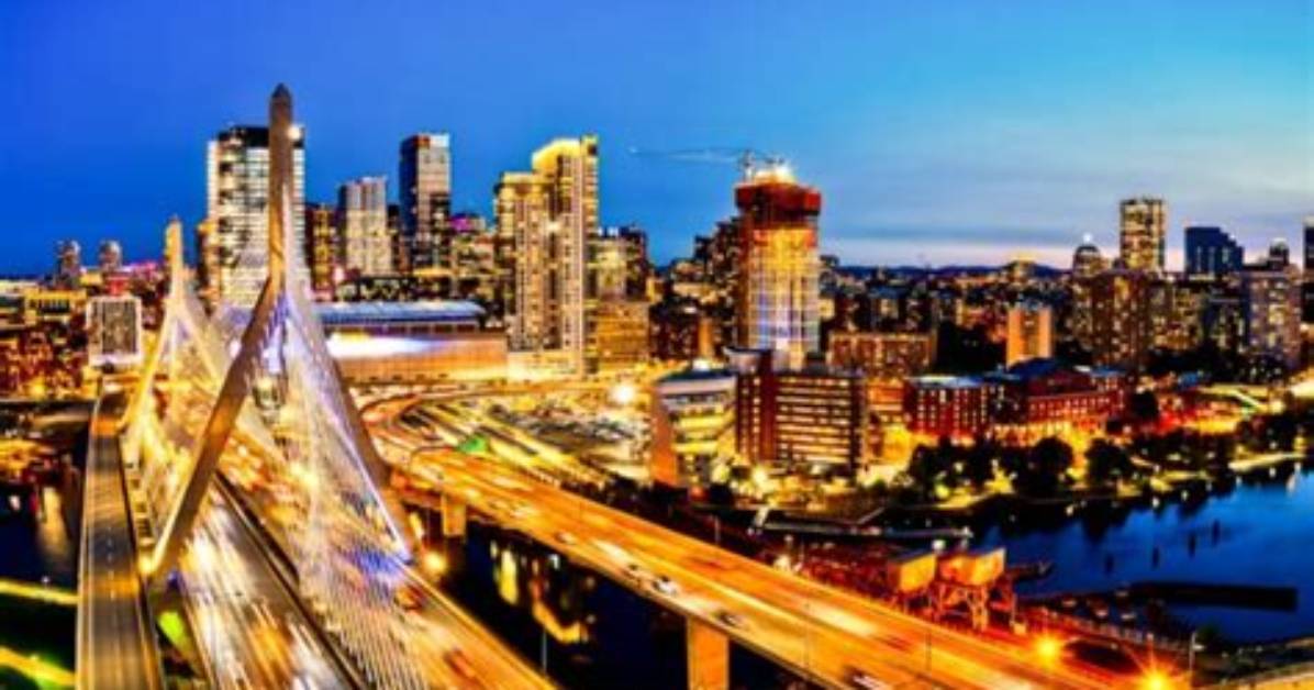 Exploring the Enchantment of Boston Lights: a Journey Through the City's Illuminating Experience